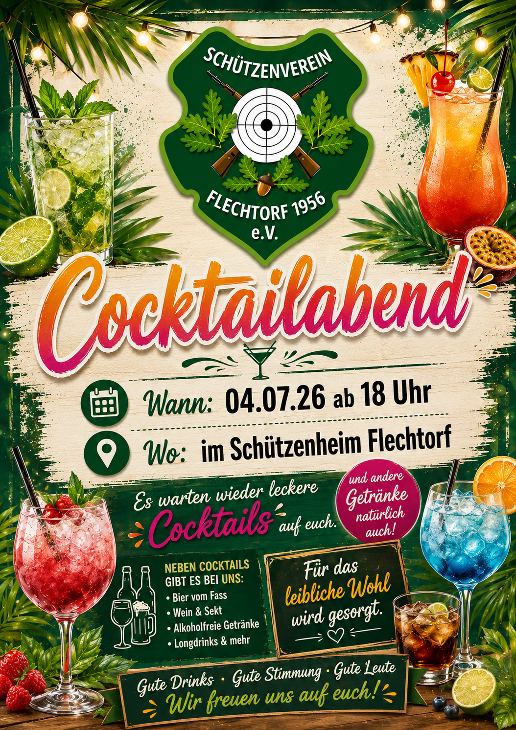 Coctailparty