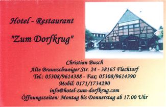 Dorfkrug